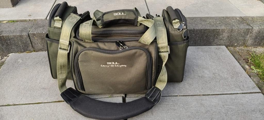 Soul Carryall Karpertas, Ophalen of Verzenden, Gebruikt, Overige typen