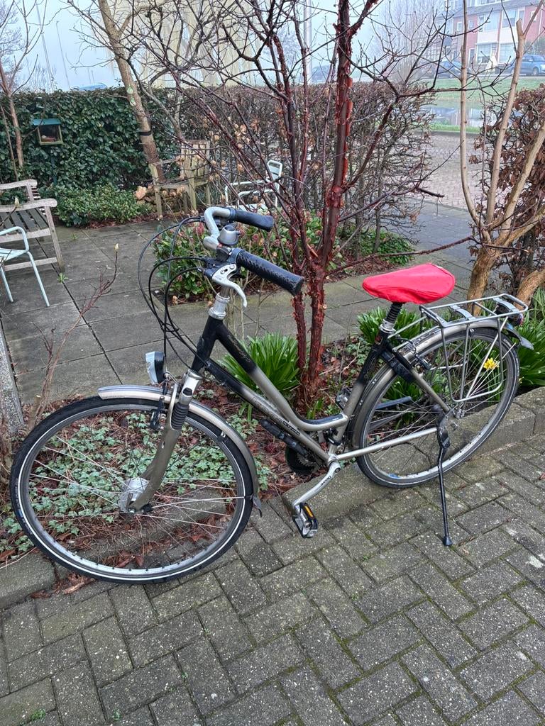 Koga fiets, Ophalen of Verzenden, Overige merken
