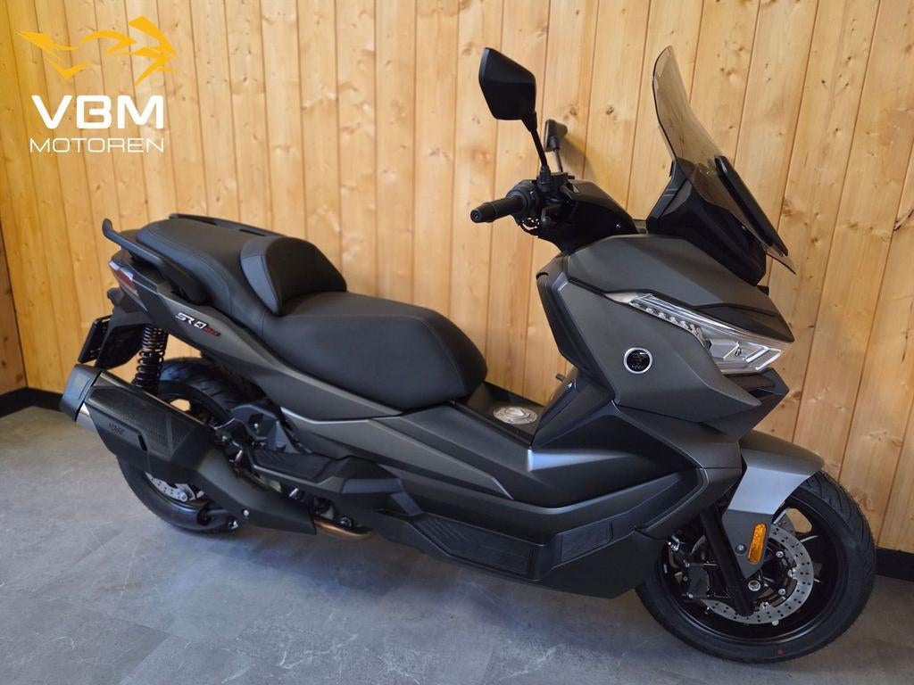 Voge SR 4 Radar SR4 SR-4 Testmotor Demo - foto 2