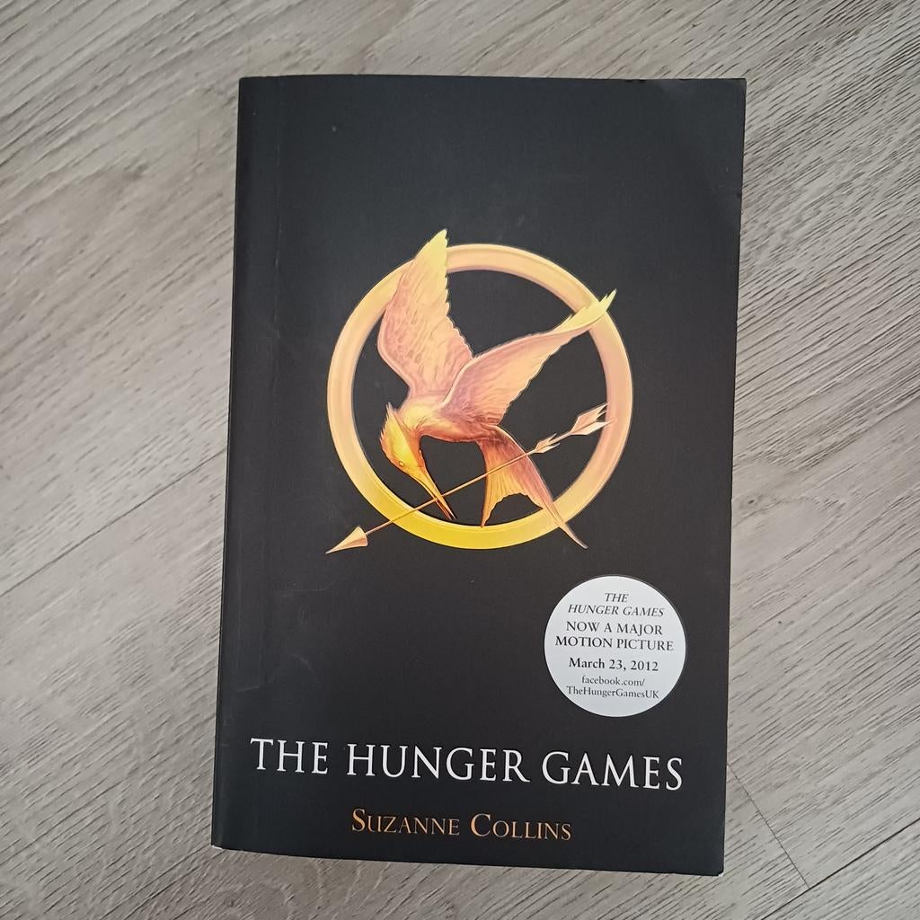 The Hunger Games - Suzanne Collins (Engels), Boeken, Ophalen of Verzenden, Gelezen, Suzanne Collins