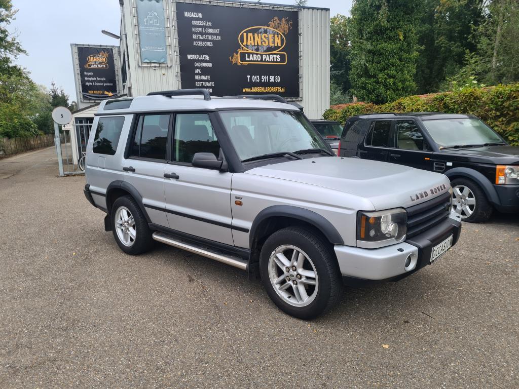 Land Rover Discovery 2 V8 4.6 liter benzine SE7 USA automaat, Auto's, Land Rover, Automaat, Leder, Bedrijf, Discovery