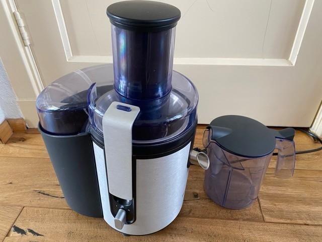 Sapcentrifuge Philips, Ophalen of Verzenden, Gebruikt, Elektrisch, Sapcentrifuge