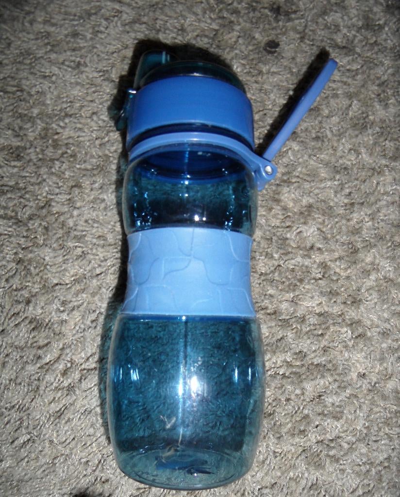 In goede staat verkerende shake beker, blauw, Ophalen of Verzenden, Zo goed als nieuw