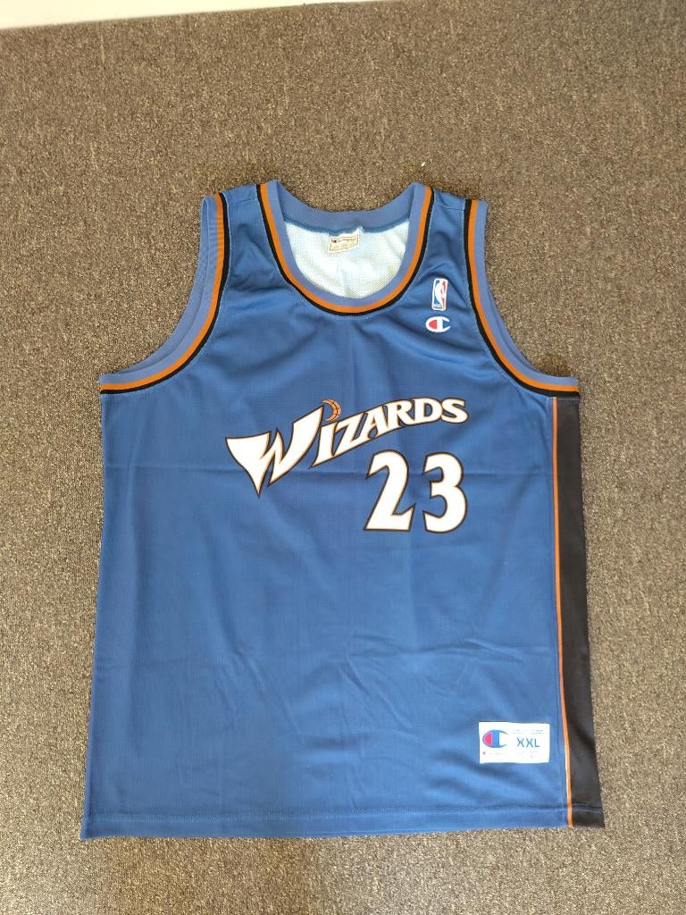 Te koop aangeboden: Michael Jordan Wizards jersey., Ophalen of Verzenden, Algemeen