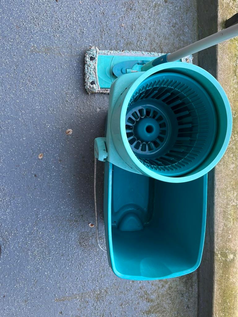 Leifheit dweilemmer, Ophalen of Verzenden, Dweilemmer, -bak, of -wagen