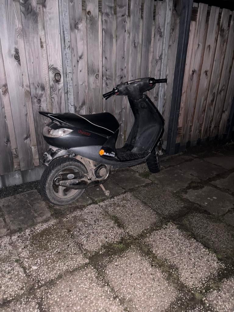 Viva city 70cc 2t, Fietsen en Brommers, Ophalen, Gebruikt, Tweetakt, Vivacity