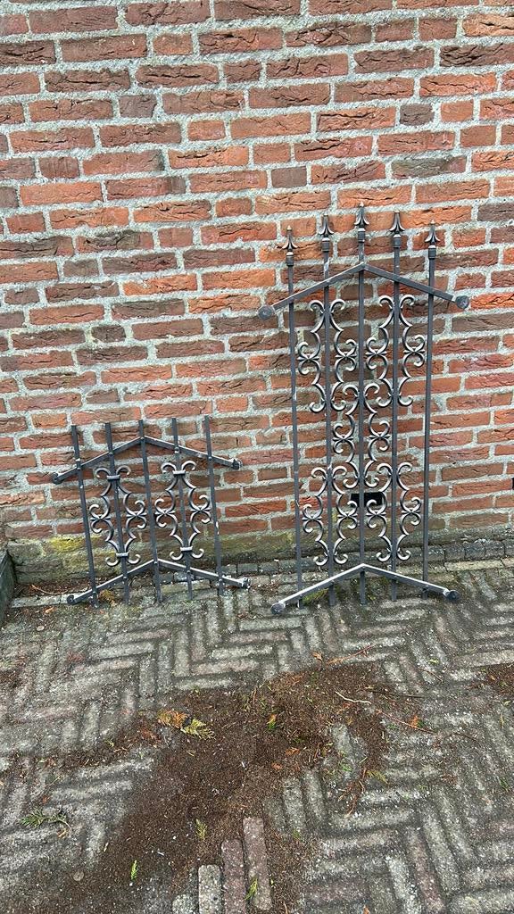 Sierwerk te koop, Ophalen