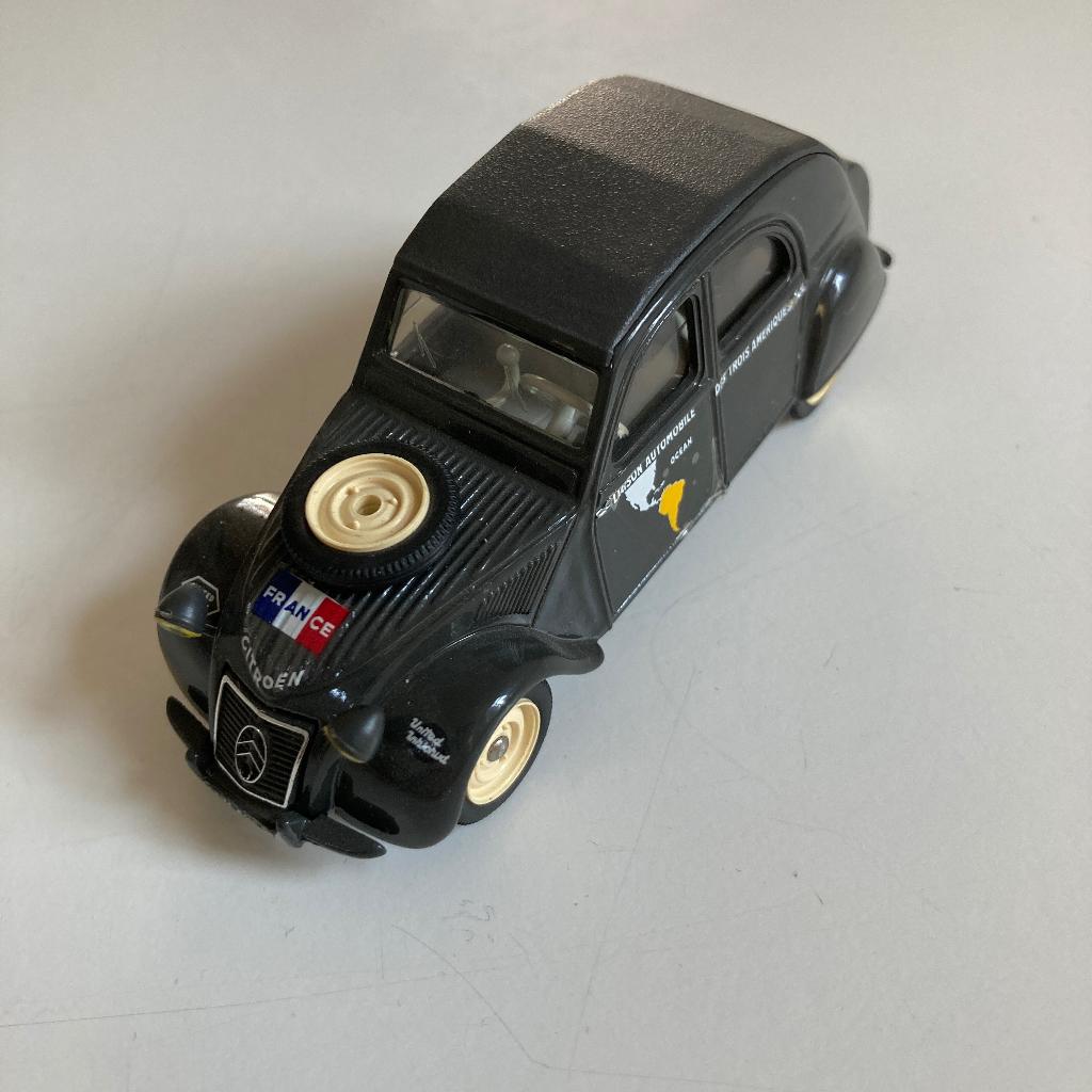 Citroën 2CV Des Trois Amériques van Vitesse, Ophalen of Verzenden, Nieuw, Auto, Overige merken