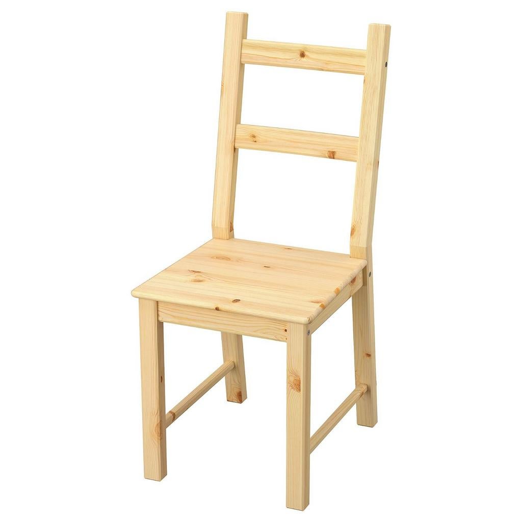IKEA IVAR stoelen  - Als nieuw!, Ophalen, Zo goed als nieuw, Hout, Drie