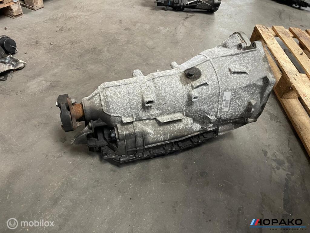 Automaatbak BMW E90 325i 330i | N52B25A | 6hp19, Gebruikt, Einsteinlaan 5, Rijnswijk, Ophalen of Verzenden, Info@bmw.com