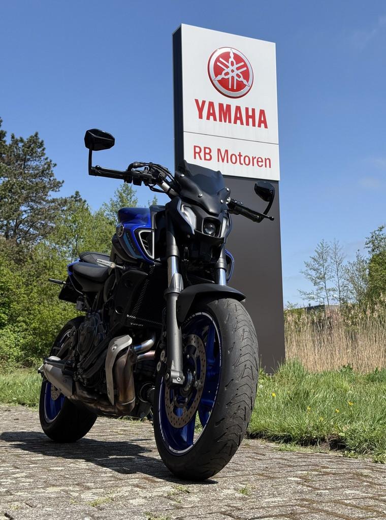 Yamaha MT 07 (bj 2022)