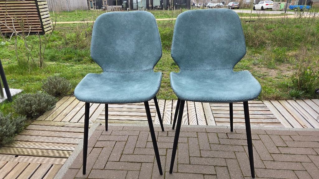 eetkamerstoelen, Ophalen, Nieuw, Overige kleuren, Twee