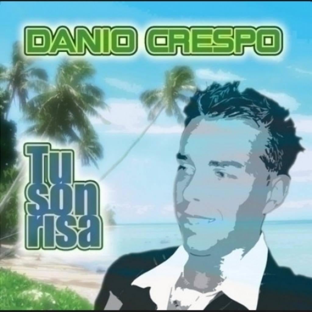 Danio Crespo - Tu Son Risa, Cd's en Dvd's, Cd Singles, Zo goed als nieuw, Overige genres, Ophalen of Verzenden