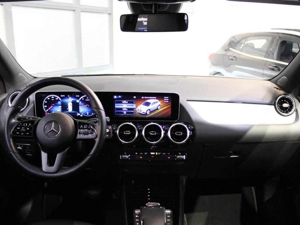 Mercedes-Benz GLA 200 Progressive, Stof, 4 cilinders, Origineel Nederlands, SUV of Terreinwagen