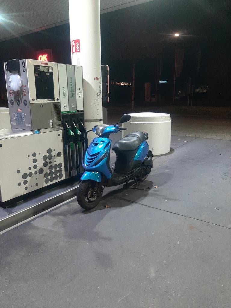 Scooter service hierden, Ophalen of Verzenden, Benzine, Overige modellen