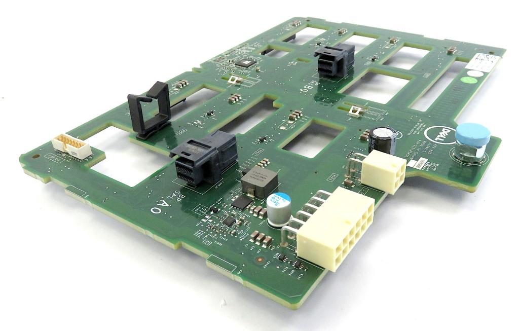 Dell SAS/SATA Drive Backplane 8x LFF for T330 T430 T630, Dell B.V., Info@dell.com, Transformatorweg 38-72, 1014 AK Amsterdam