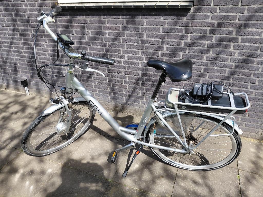 elektrische fiets Stella Albatros (opknapper), Ophalen, Gebruikt, Overige merken
