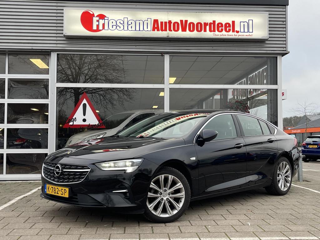 Opel Insignia Grand Sport 1.5 CDTI Business Elegance /Cruise, Voorwielaandrijving, Met garantie (alle), Origineel Nederlands, Bedrijf
