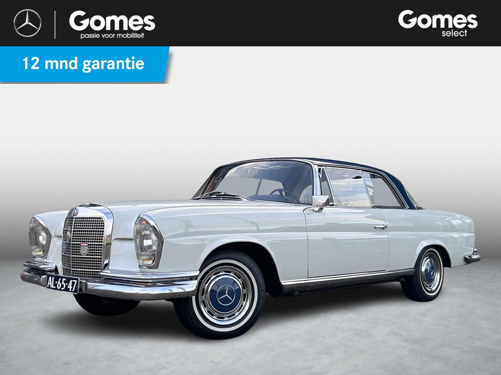 Mercedes-Benz 280 SE Coupe, Auto's, 12 maanden, Stof, Gebruikt, Overige modellen