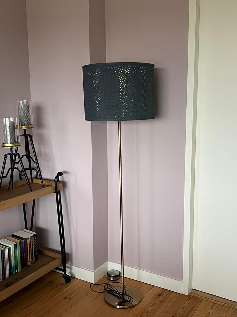Nieuwe Ikea Nymö vloerlamp., Ophalen, Nieuw, Metaal, 150 tot 200 cm