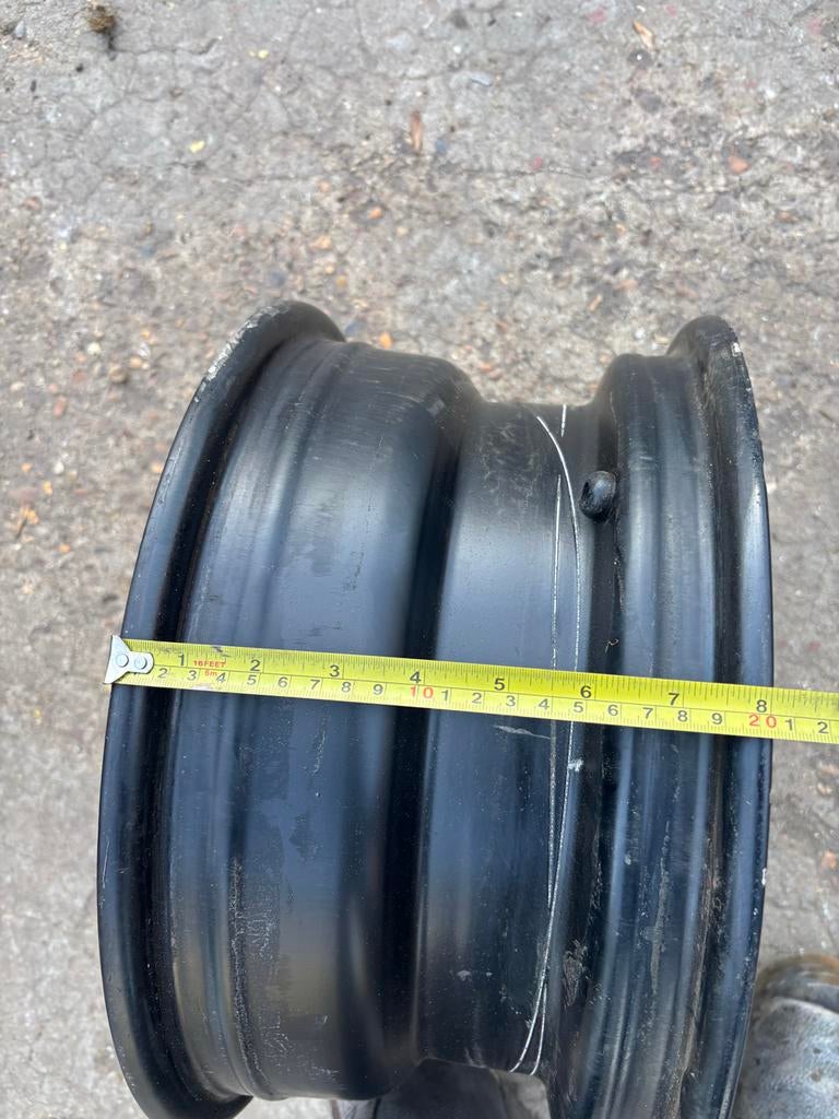 5 gaats velg 15 inch, Ophalen of Verzenden