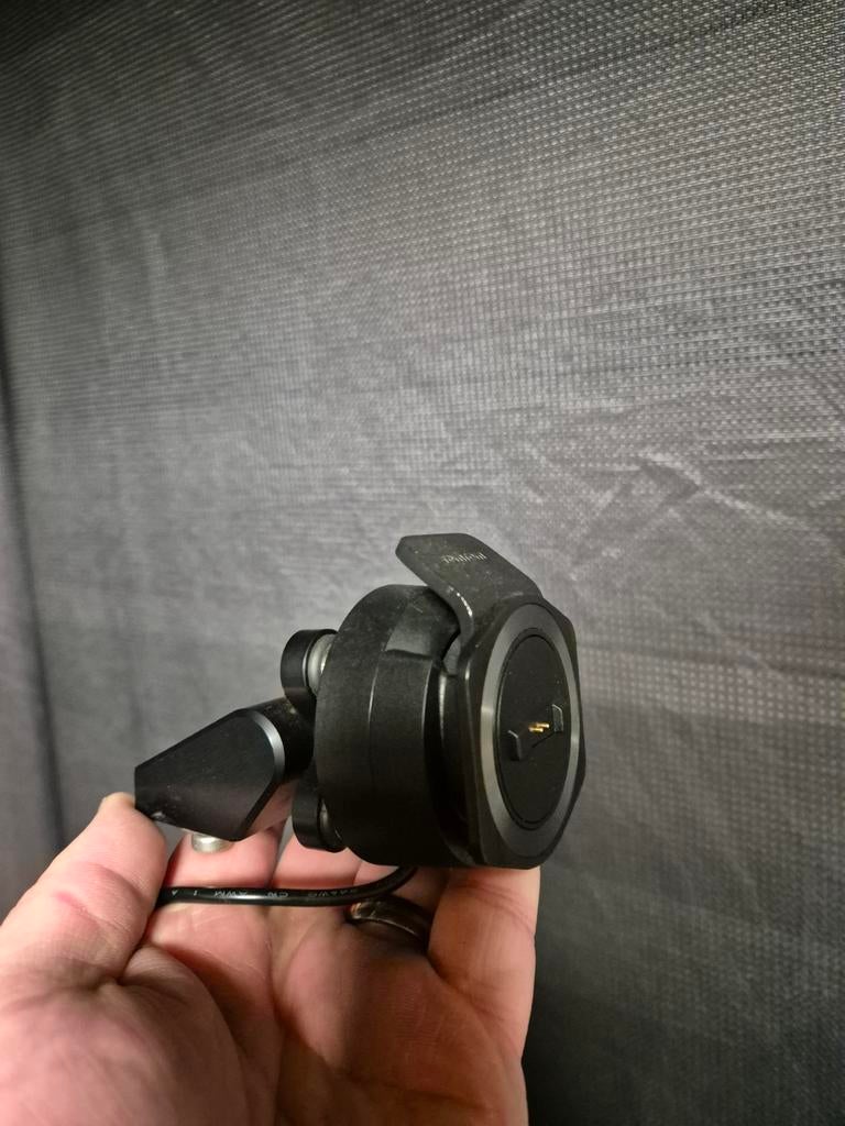 TomTom GPS-houder met aluminium steun, Motoren, Ophalen of Verzenden