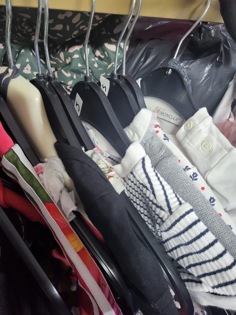 Meisjes merkkleding partij maat 50 tm 176 designer mix merk, Ophalen of Verzenden, Zo goed als nieuw