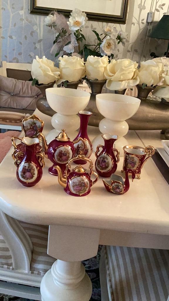 Limoge, Verzamelen, Verzenden, Porselein