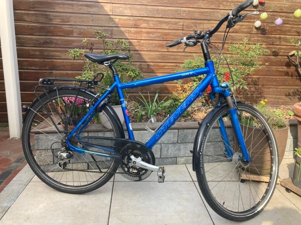 Stevens fiets, 28 inch, Gebruikt, Meer dan 20 versnellingen, Ophalen
