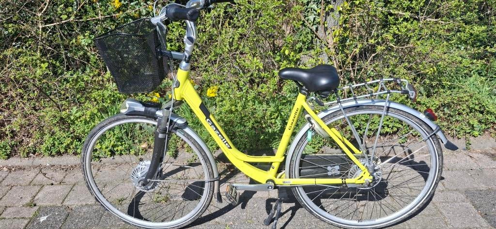 Gazelle Orange Excellent innergy frame maat  50, 47 tot 50 cm, Ophalen, Gebruikt, Gazelle