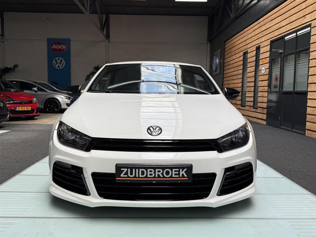 Volkswagen Scirocco 1.4 TSI 122PK Airco Cruise Stoelverwarmi, Gebruikt, 4 cilinders, 1290 kg, Bedrijf