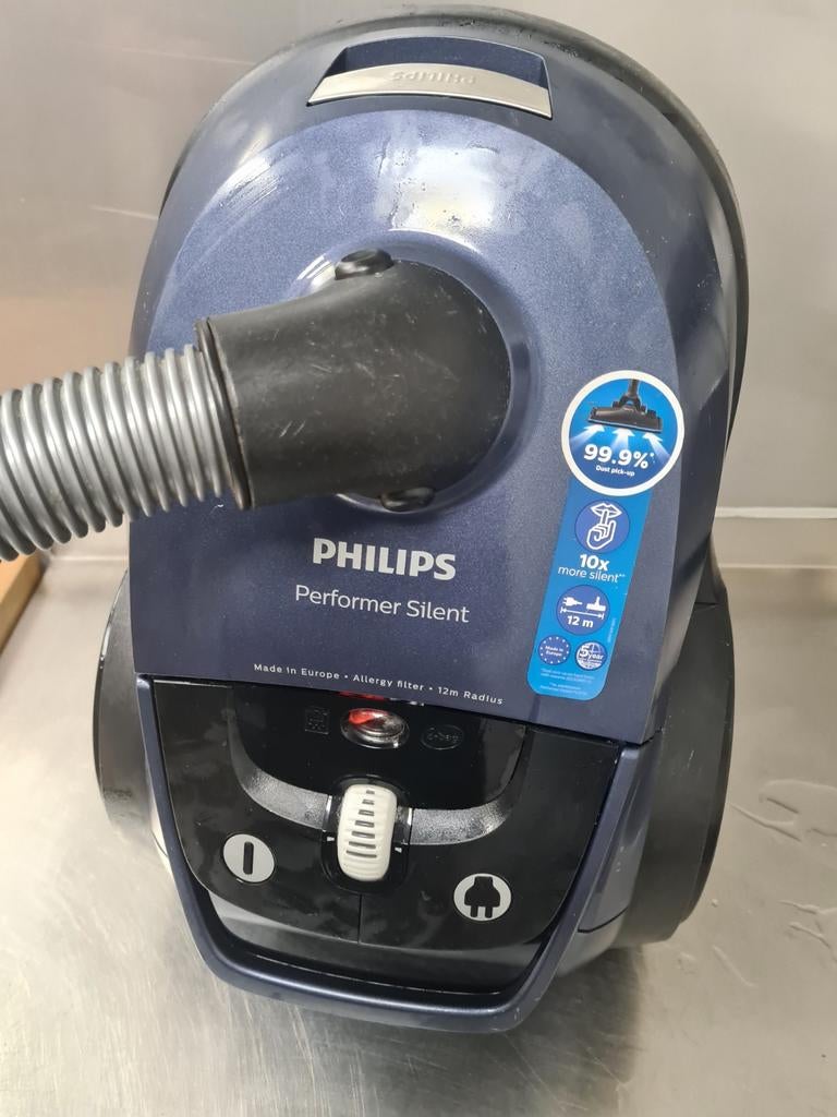 Philips stofzuiger in goede staat, Ophalen of Verzenden, Zo goed als nieuw