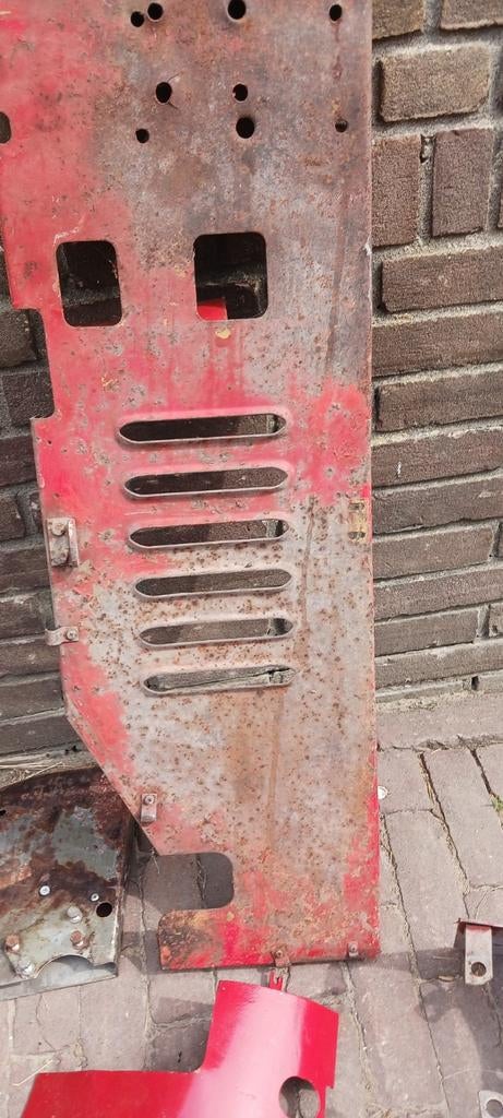 Onderdelen Volvo bm 430, Ophalen of Verzenden