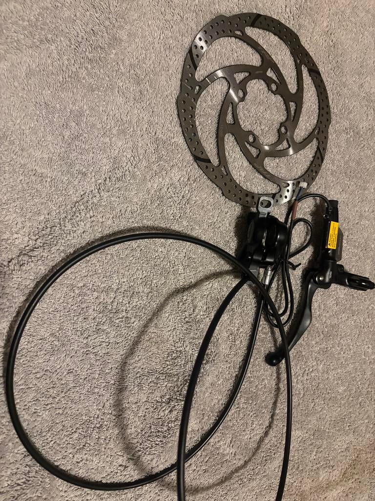 STROMER REMSET VOORZIJDE HD922 ST1 EN ST2, Fietsen en Brommers, Ophalen of Verzenden, Nieuw