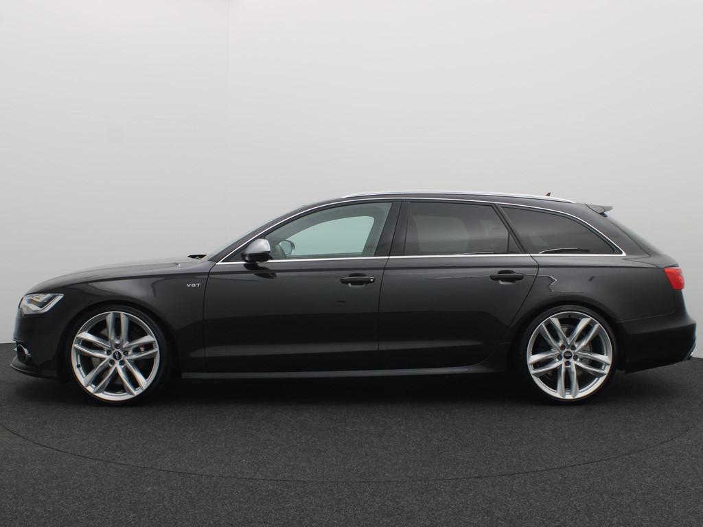 Audi A6 Avant 4.0 TFSI S6 quattro Pro Line Plus PANORAMADAK, Automaat, Euro 5, Gebruikt, 8 cilinders