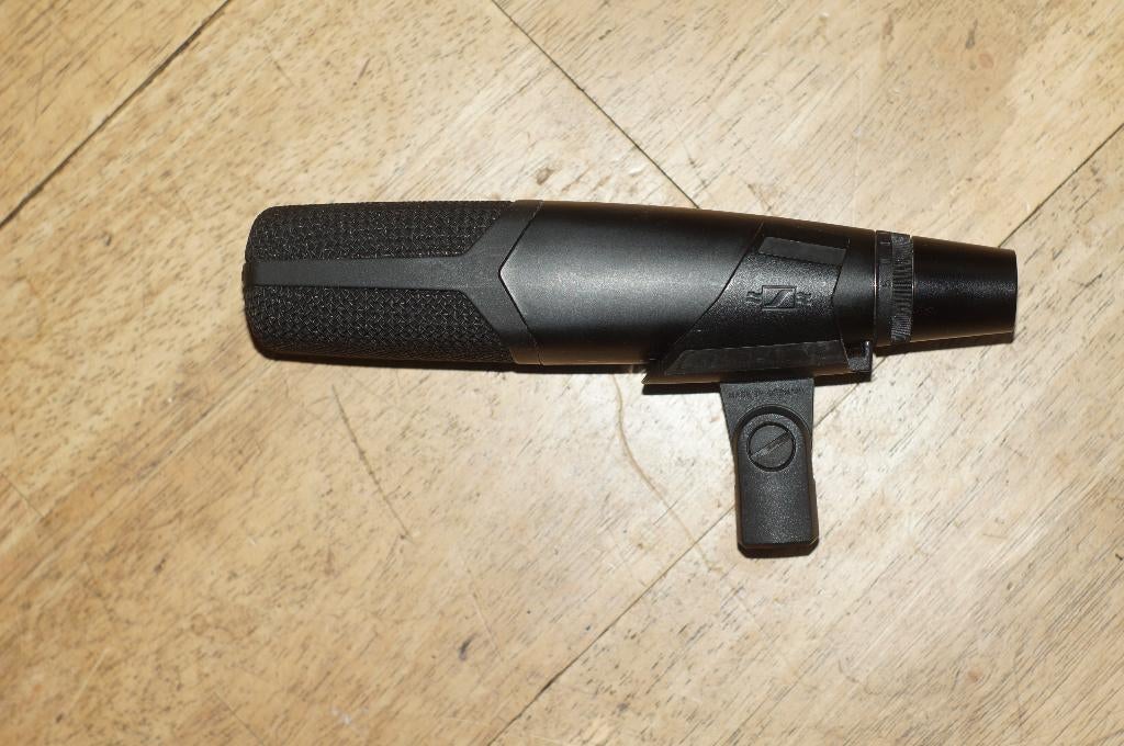 Microfoon md422 u broer van md421 sennheiser, Muziek en Instrumenten, Microfoons, Gebruikt, On, Ophalen of Verzenden, Sennheiser