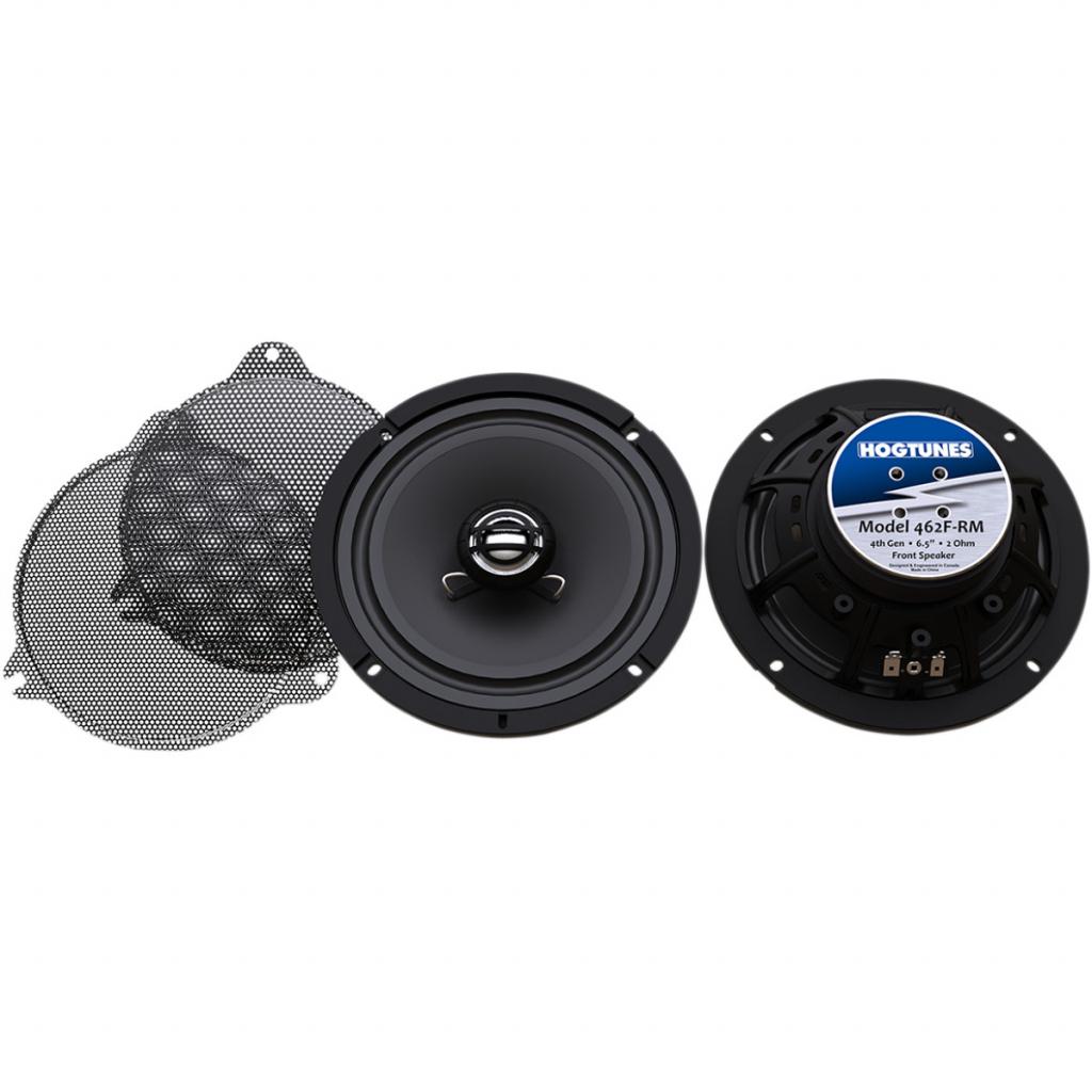 Hog-Tunes speakers front 2014-2021 Touring FLH FLT, Motoren, Onderdelen | Harley-Davidson, Petroleumhavenweg 26, Info@taco-motos.com