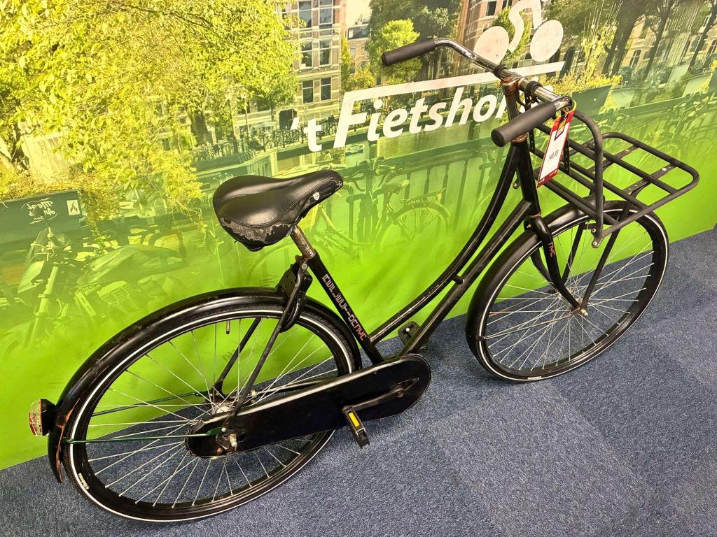 Fietshokje Raaks : Reflection NYC Damesfiets D53, Niet ingevuld, Versnellingen, Niet ingevuld, Ophalen of Verzenden