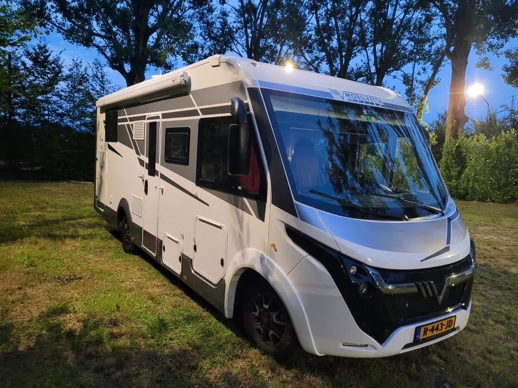 mobilvetta Kea I90 (1040867), Caravans en Kamperen, Campers, Overige merken, Ringverwarming, Fiat, Luifel