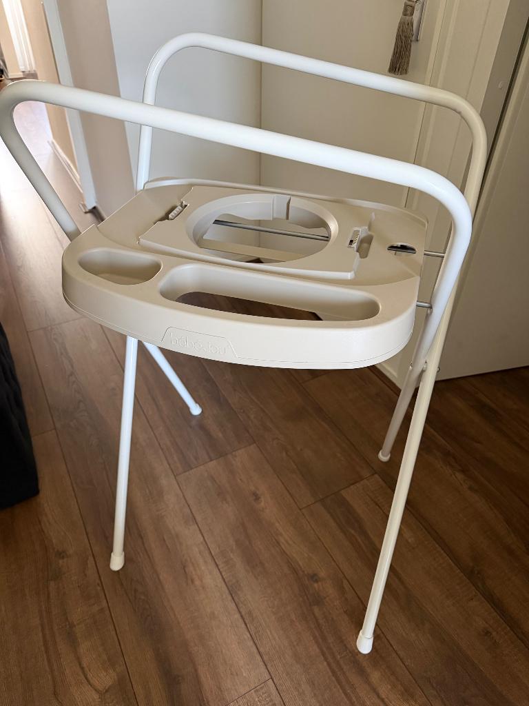 Bad standaard baby, Ophalen, Zo goed als nieuw, Badje, Bébé-jou