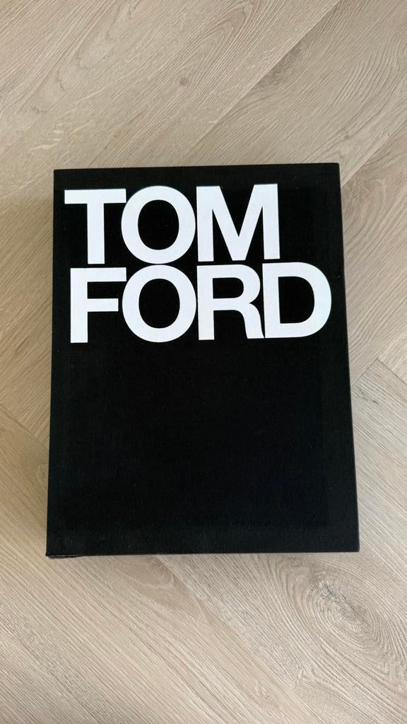 Tom Ford tafelboek, Ophalen of Verzenden, Zo goed als nieuw