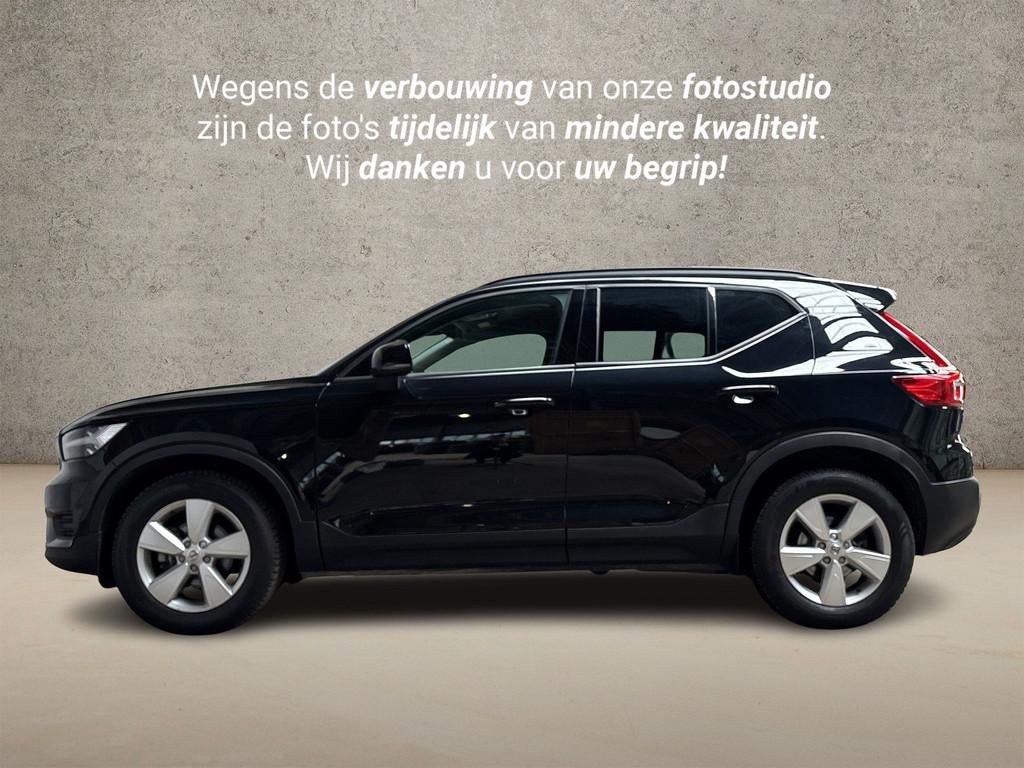 Volvo XC40 1.5 T3 163Pk Automaat (APPLE CARPLAY, GROOT NAVI,, Auto's, 12 maanden, Gebruikt, Origineel Nederlands, Bedrijf