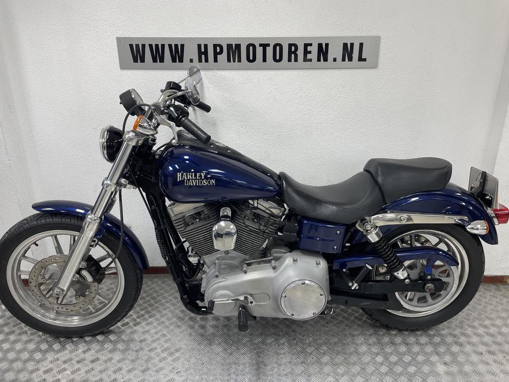 Harley Davidson FXDC DYNA SUPERGLIDE SUPER GLIDE 1584 BOVAGG - foto 2