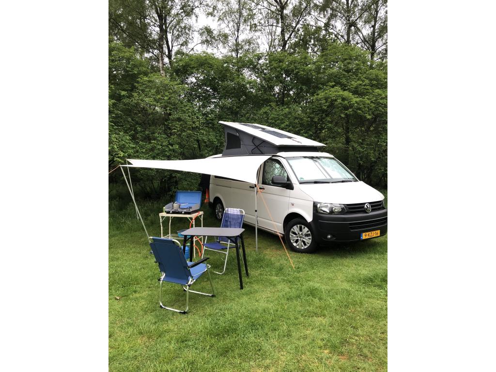 volkswagen T5 L2H1 (1040043), Caravans en Kamperen, Campers, Chemisch toilet, Volkswagen, Audio installatie, Particulier