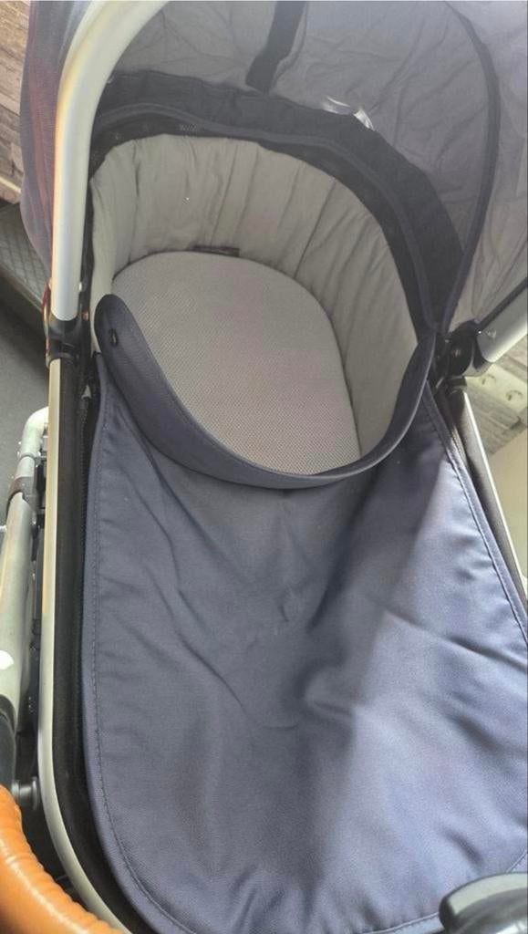 Mutsy Traveller kinderwagen, Ophalen of Verzenden, Gebruikt