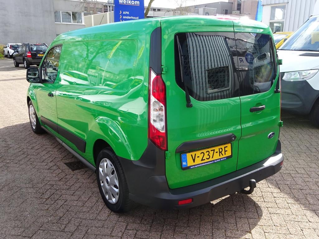 Ford Transit Connect 1.5 TDCI L2 Trend Start & Stop AIRCO NA, Auto's, Voorwielaandrijving, Elektrische ramen, Gebruikt, 4 cilinders