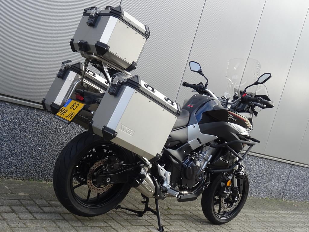 VOGE 500 DS ABS (bj 2022) - foto 3