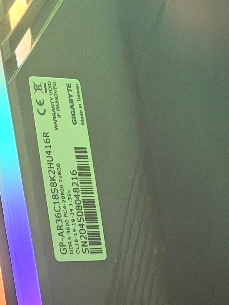 Aorus x570 xtreme, Computers en Software, Moederborden, Zo goed als nieuw, DDR4, Ophalen