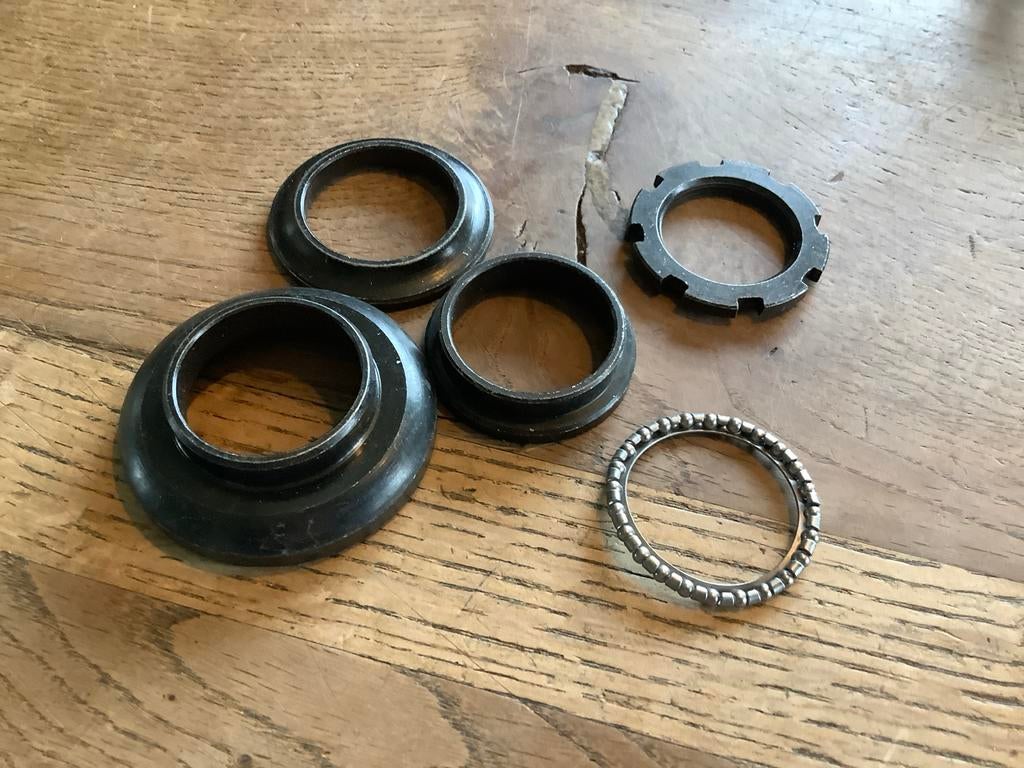 Balhoofdset Peugeot Elyseo, SF, Ludix, vivac. (Box P.O.), Verzenden, Overige typen, Peugeot