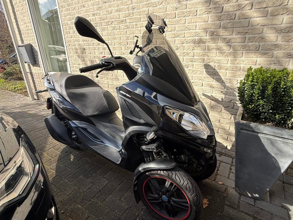 Piaggio MP3 300 HPE Sport 2021, Motoren, Motoren | Piaggio, Scooter, Particulier, 278 cc, 1 cilinder